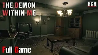 The Demon Within Me | Full Game | 1080p / 60fps | Longplay Walkthrough Gameplay No Commentary