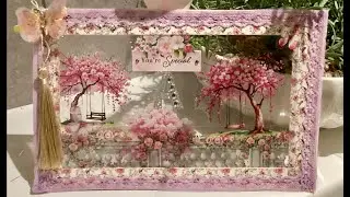 Ацетатные карточки (склеенные края каждой карточки для скрепления и фиксации). Забыл сказать.