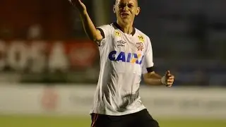 Narra&ccedil;&atilde;o R&aacute;dio CAP: Flamengo 0x1 Atl&eacute;tico Paranaense