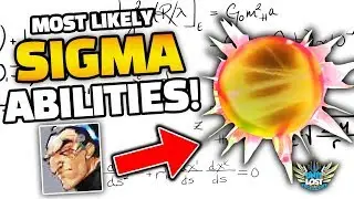 Overwatch | Sigma Hero 31 Ability Speculation!
