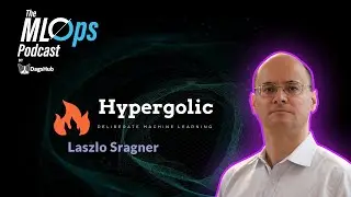 🔥 Getting Data Scientists to Write Better Code with Laszlo Sragner