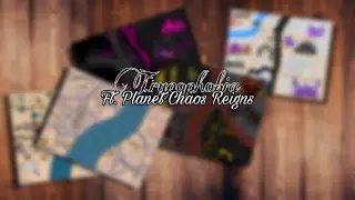 Trypophobia Meme|Ft. Planet Chaos Reigns|credits in desc|THE TRILOGY
