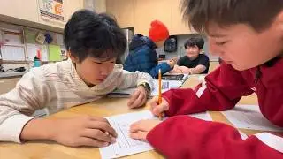 Math, Mindset, and Morning Motivation | Math Olympiad at Fieldston