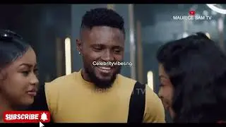 💪 Maurice Sam&rsquo;s SECRET Workout Routine &ndash; Stay Fit Like a Nollywood Star! 😲