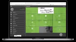 Trainingstermine &uuml;ber die Internetseite buchen