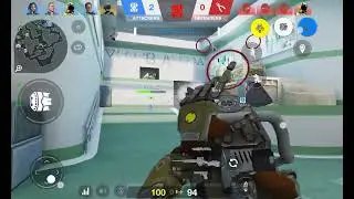 Project RushB - 5v5 FPS Shooter &bull; Playing with da Boyz :)