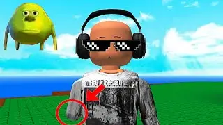 B A L D ! | ROBLOX | Random video
