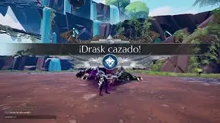 DRASK DAUNTLESS TRIAL |  SOLO. |  REPEATERS   1:36