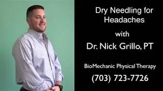 Dry Needling for Headaches