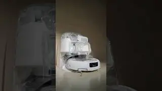 DJI ROMO: A Robotic Vacuum Made to be Displayed, Not Just Stored.