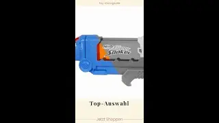 Wasserpistole Hasbro Nerf Super Soaker Soa Flip 21,5 x 45 cm
