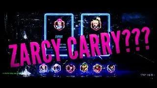 The ZARCY Carry??