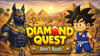 Diamond Quest User level 4482