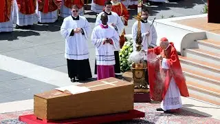 Pope Francis laid to rest in historic funeral amongst world dignitaries, Catholic faithful