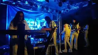 ANGEL - The Fortune : Holland, Rotterdam, Baroeg - August 21, 2022