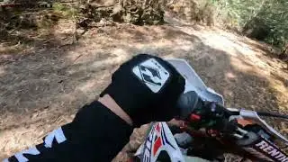Rieju MR300 6Days | First time Out