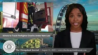 Illinois News Update: Firefighter Safety Law, Manufacturing Symposium, & Drug Pricing Debate!