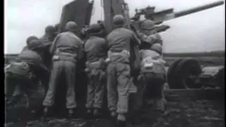 FRONTLINE WWII  'Battle of Scheldt' Antwerp, Belgium   September 1944 720p mp4