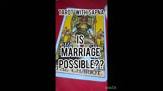 Marriage ? #tarot #tarotcaards #tarotreader #tarotcards #whatscomingupinlovelife