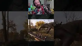 New inspects be like #huntshowdown #vombuz #gaming