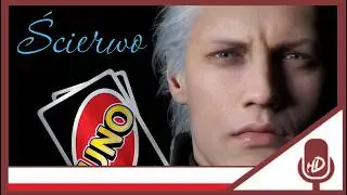 【Devil May Cry V - Vergil rozwala Dante w UNO『ℙ𝕃 ғᴀɴᴅᴜʙʙ』】 {Remake}