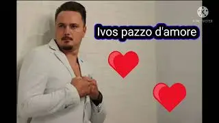 IVOS - PAZZO D'AMORE (Audio Official 2022)