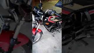 Yamaha rx king cobra 80 juta