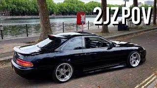 NO GRIP TOYOTA SOARER 