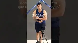 A academia ensina mais sobre a vida do que voc&ecirc; imagina #shorts