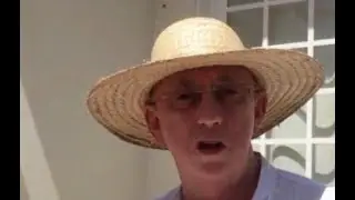 Michael Hanrahan in Brazil 2017