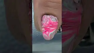 # Water Nail art design ideas # easy nail art ideas # Step by step # Short video #