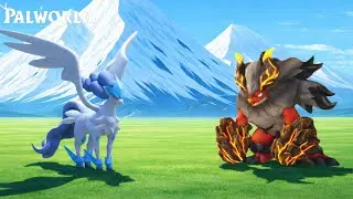 FINALLY TRYING TO CAPTURED LEGENDARY FROSTALIAN!😱| PalWorld | Techno Gamerz | #33