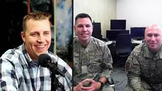 Raven Conversations- Brothers Serving in the WA Air National Guard with MSgt Aaron and Derek Reese