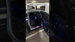 2024 Maybach S Class #maybach #sclass