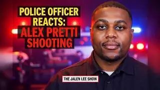 Eyewitness Video vs Government Narrative | Cop Reviews Alex Pretti Shooting