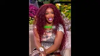 SZA представляет НОВУЮ линию косметики 🤩💄