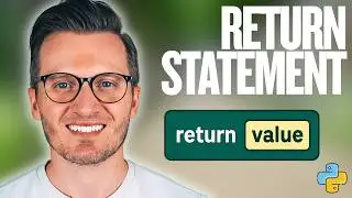 Python Day 82: The Return Statement - Learn How Functions Send Back Results