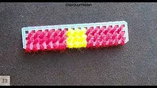 FlossTube Cross Stitch ~pakjespiet  ~ BorduurMeiden