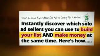 Inner Circle Solo Ads Review - Have you ever wasted $$$ on scam solo ads providers?