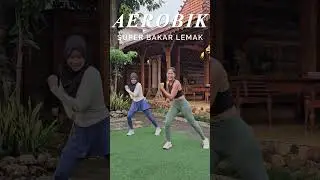 AEORBIK SUPER BAKAR KALORI #bakarlemak