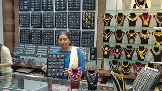 Silver Jewellery Store in Banngalore l Rose gold Fashion Jewellery Antique Jewelleey Stone Jewellery