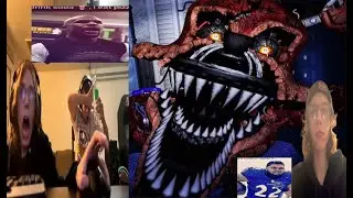 Fnaf 4 With Chud