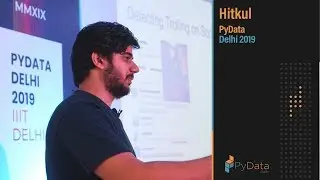 Research @ MIDAS, IIIT-D by Hitkul