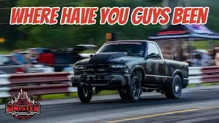 Самые безумные гонки лета без подготовки | Sinister Shoptruck