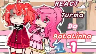 ~turma da batatinha react a “princesa falha”#gacha #naoflopa #turmadabatatinha #viral 