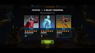 MCOC Crystal opening 2