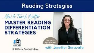 How to Teach Better: Master Reading Differentiation Strategies