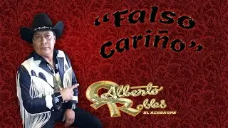 Falso cariño - Alberto Robles 