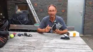 Funktion/ Bauanleitung Balldropper (Balldroppje ;-)