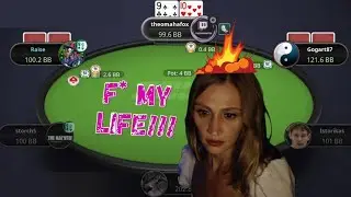Called down by BOTTOM PAIR (of course I lose) | Stream Highlights